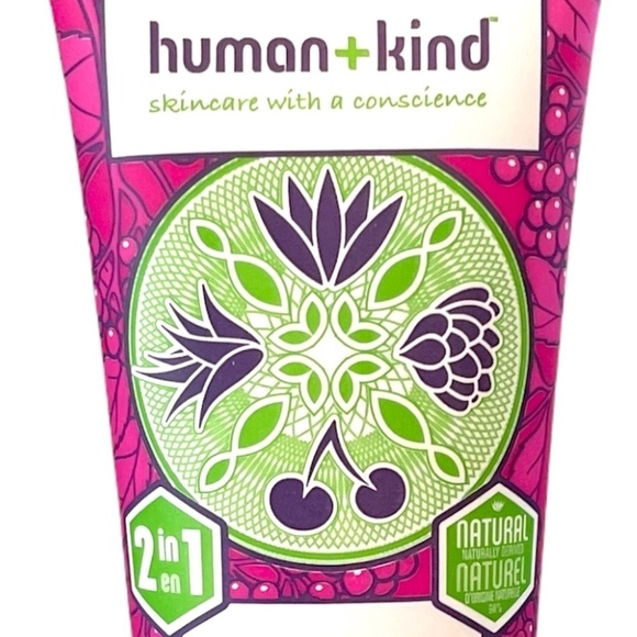NWT Human + Kind Moisturizing Hand Scrub - Picture 3 of 5